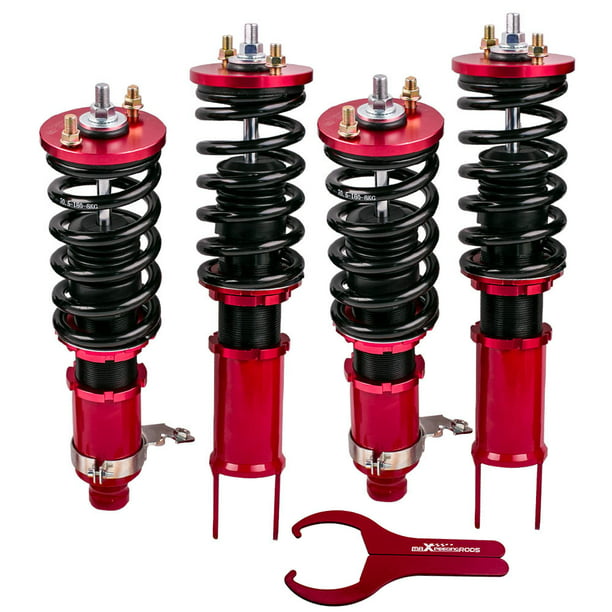 Full Assembly Coilover Kits For Honda Accord 1990 1991 1992 1993 1994 1995-97